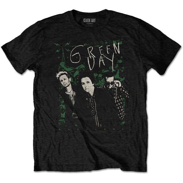 来年2月の来日を控えるGREEN DAY、バンド・マーチが好評につき
