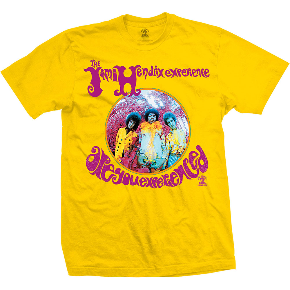 JIMI HENDRIX - (デビュー 60周年 ) - Are You Experienced