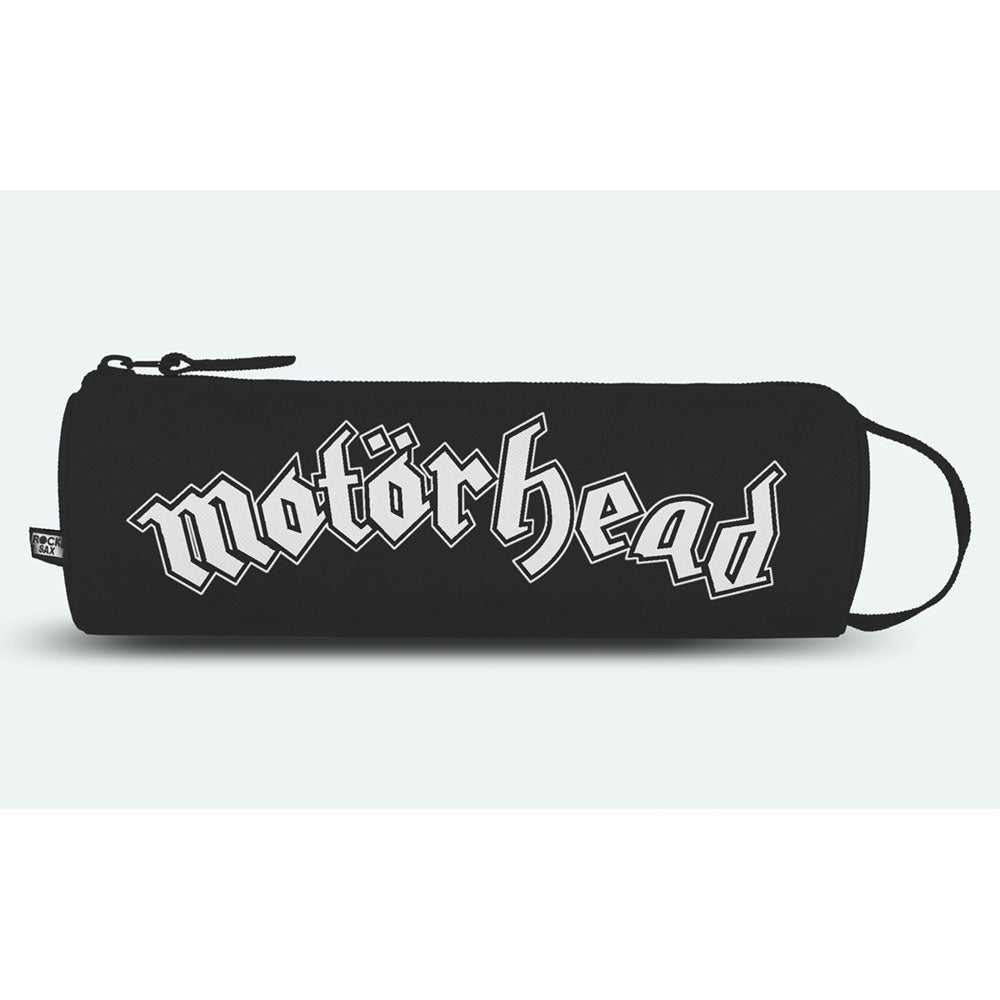 
                  
                    MOTORHEAD モーターヘッド - LOGO / Pencil Case / 文房具
                  
                