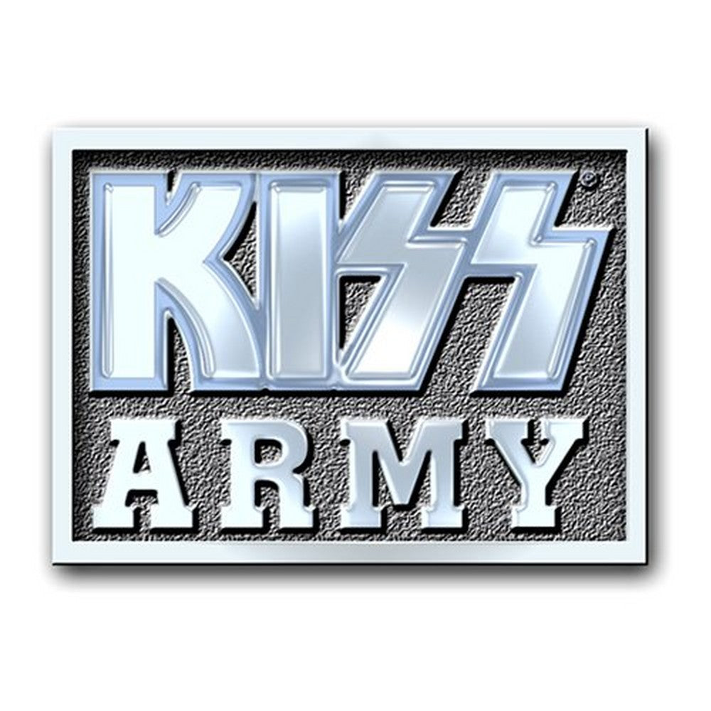 KISS - (エース・フレーリー 追悼 ) - Army Block
