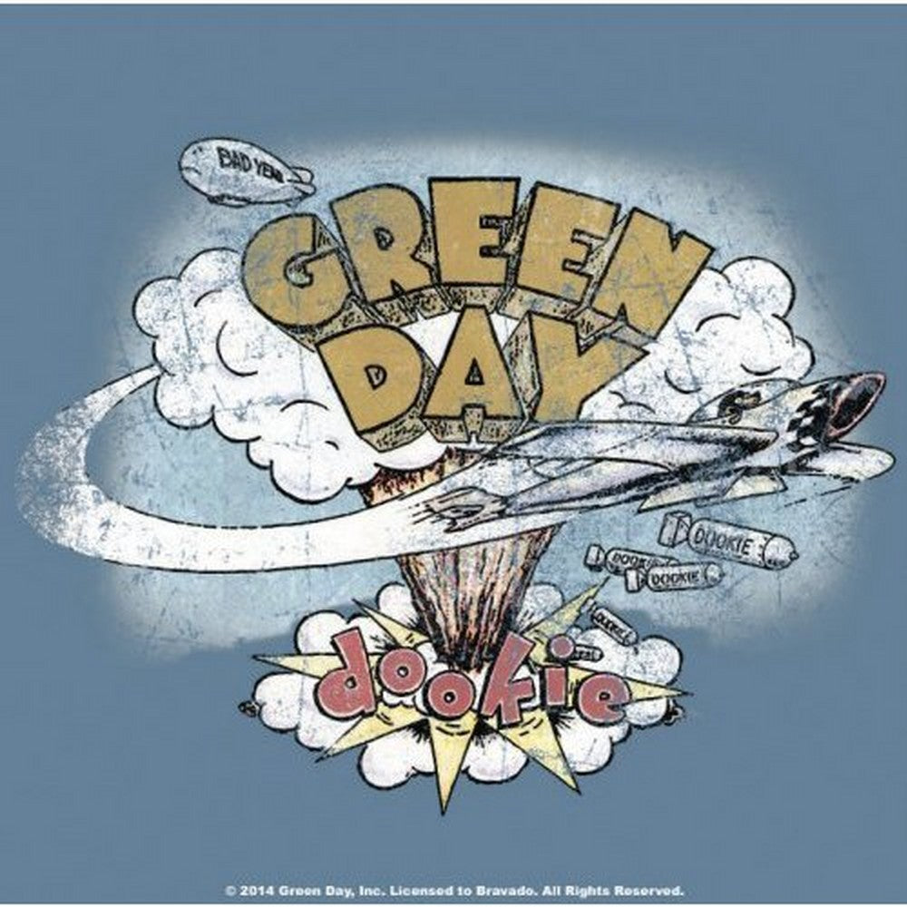 GREEN DAY - Dookie