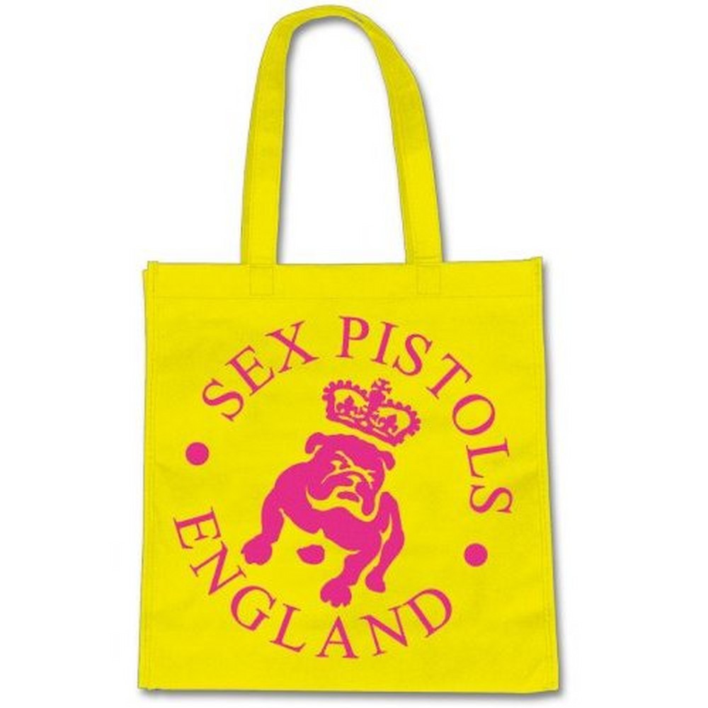 SEX PISTOLS - Bull Dog (Trend Version) / エコバッグ