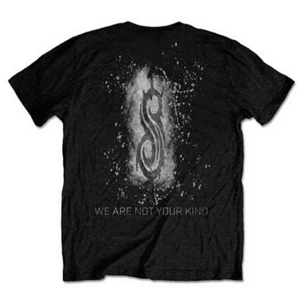 
                  
                    SLIPKNOT スリップノット (デビュー 25周年 ) - WANYK White Splatter / バックプリントあり / Tシャツ / メンズ
                  
                