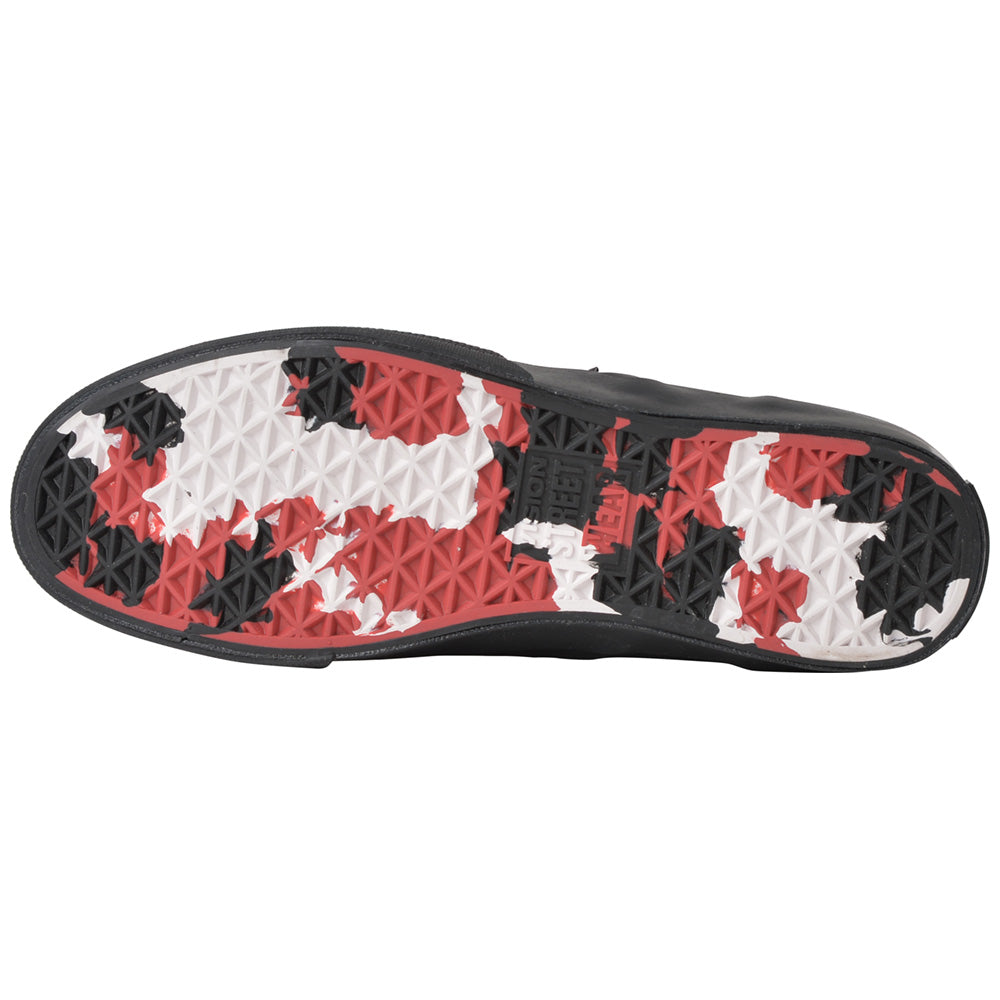 
                  
                    RED HOT CHILI PEPPERS レッドホットチリペッパーズ - CANVAS SLIP-ON RHCP Black / VISION STREET WEAR（ブランド） / スニーカー / メンズ
                  
                