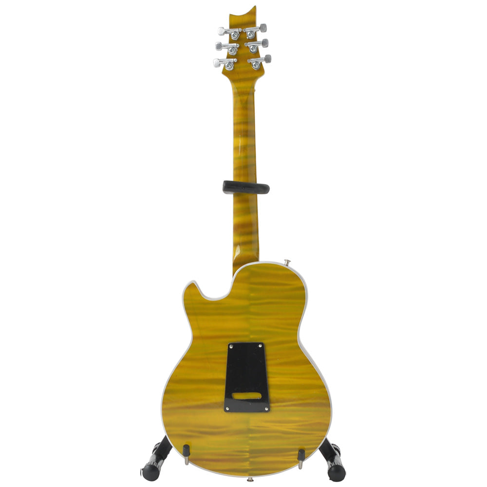 
                  
                    JOURNEY ジャーニー (10月 来日 ) - Neal Schon Sunburst NS-15 PRS Mini Guitar / ミニチュア楽器
                  
                