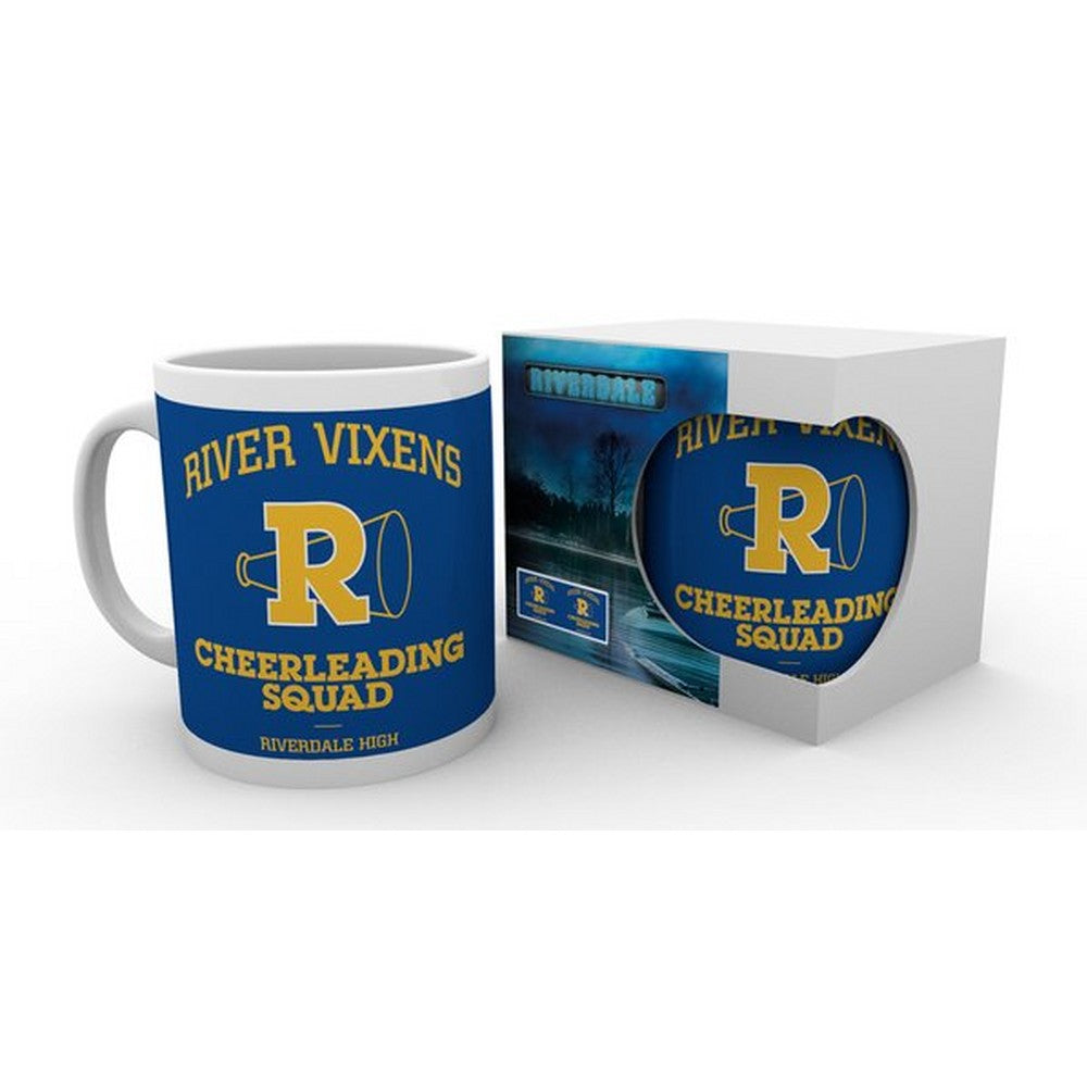 
                  
                    RIVERDALE リバーデイル - River Vixens / マグカップ
                  
                