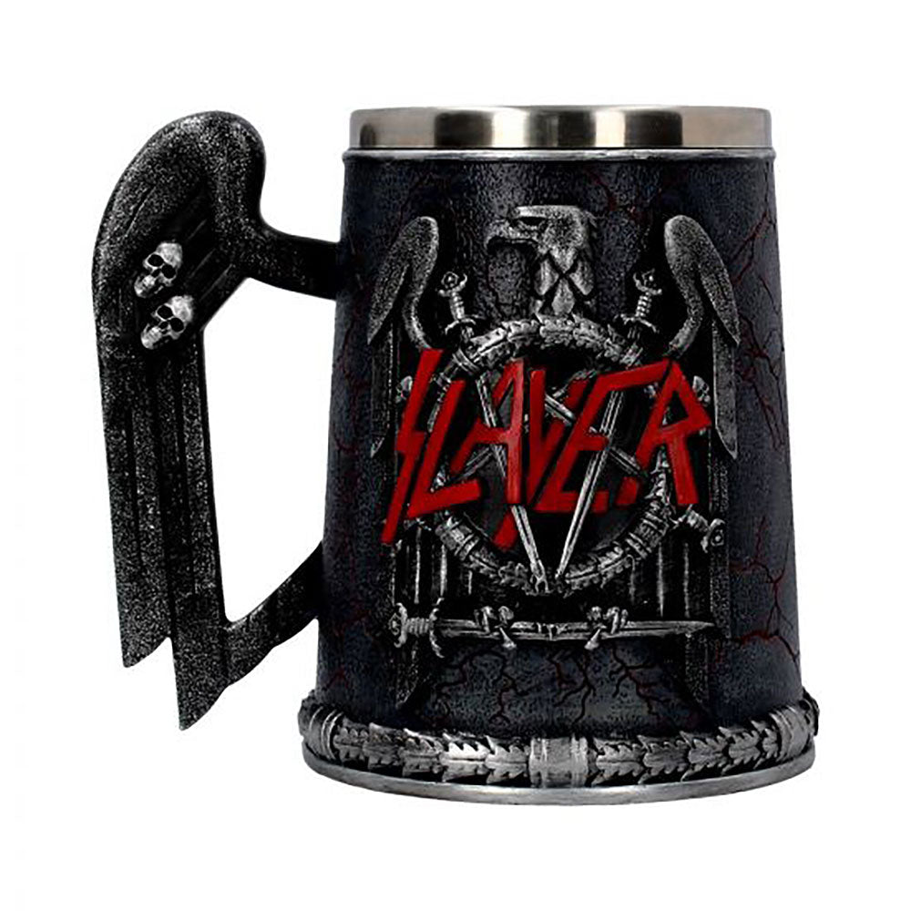 SLAYER - (Kerry King 10月 来日 ) - Eagle / TANKARD