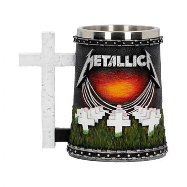 METALLICA - (結成 45周年 ) - Master of Puppets Album / TANKARD