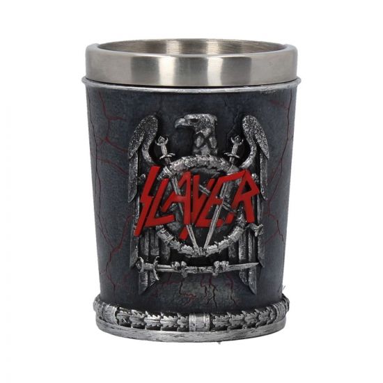 
                  
                    SLAYER スレイヤー (Kerry King 10月 来日 ) - Eagle / ショットグラス / 食器・グラス
                  
                