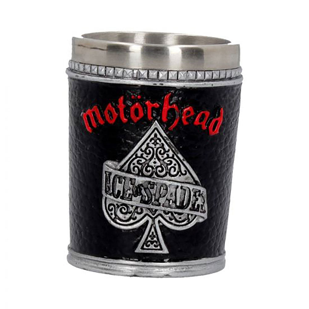 
                  
                    MOTORHEAD モーターヘッド - Ace of Spades Warpig / ショットグラス / 食器・グラス
                  
                