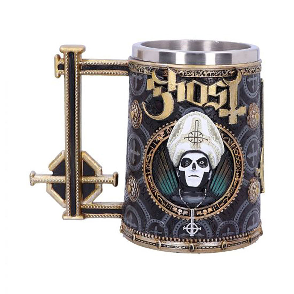 
                  
                    GHOST ゴースト - Papa Emeritus III / TANKARD / 食器・グラス
                  
                