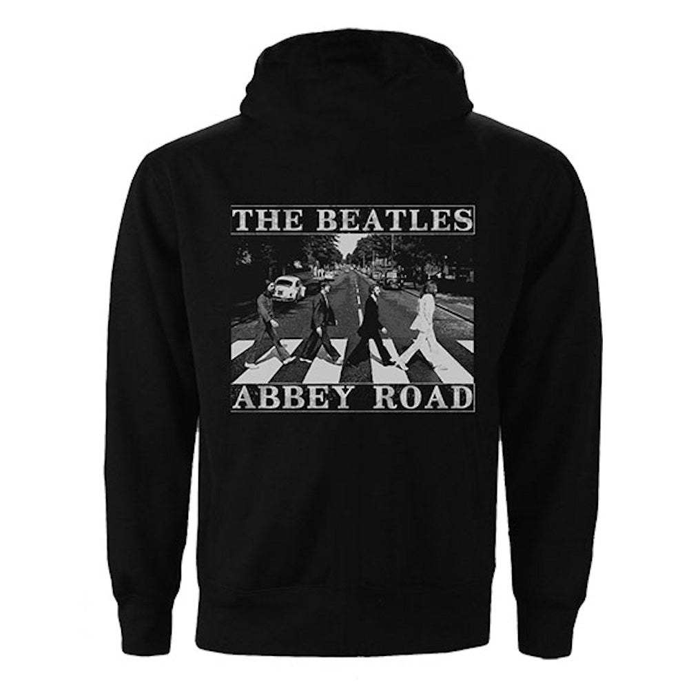 
                  
                    THE BEATLES ビートルズ (ABBEY ROAD 55周年 ) - ABBEY ROAD / バックプリントあり / ジップ / パーカー・スウェット / メンズ
                  
                