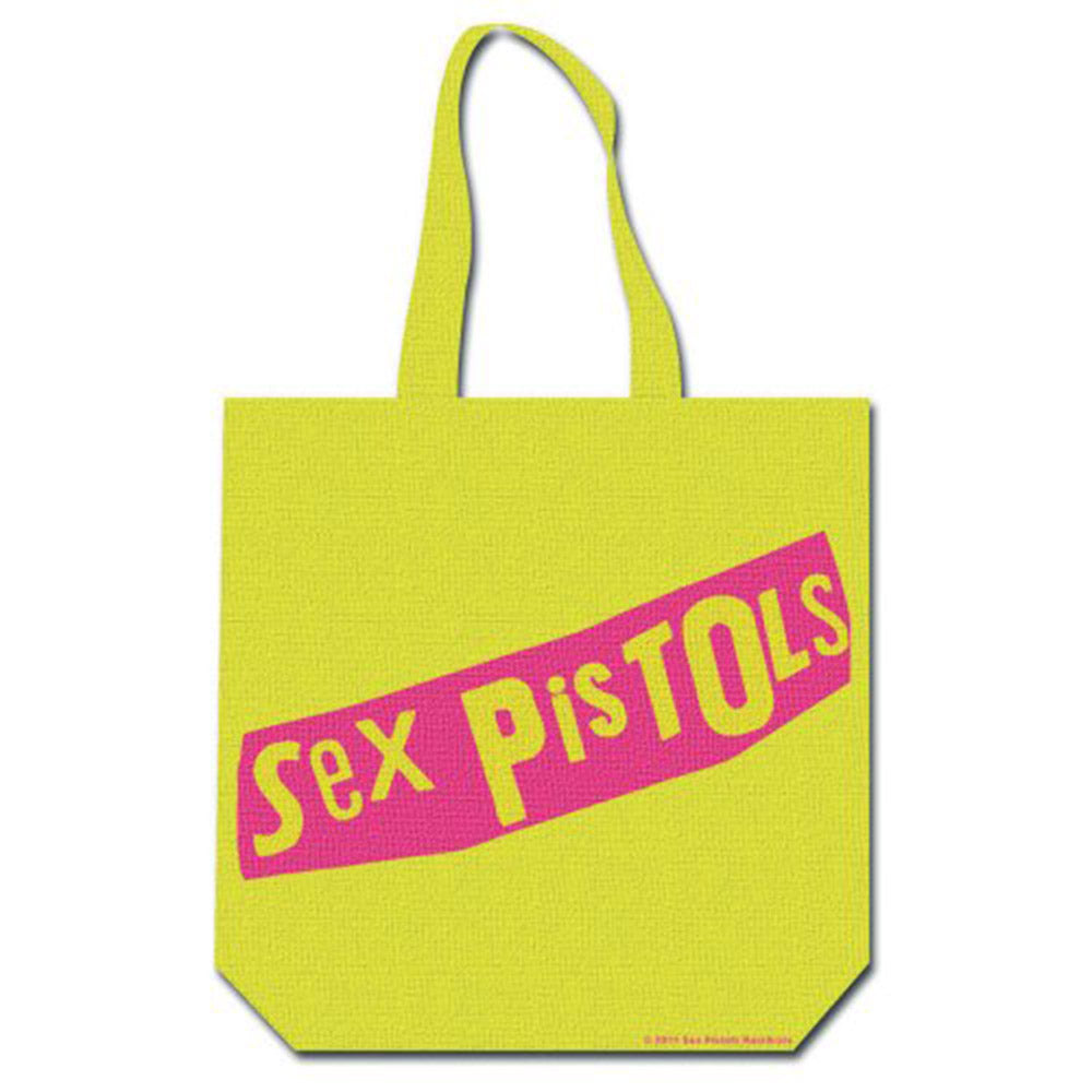 
                  
                    SEX PISTOLS セックスピストルズ - Never Mind the Bollocks / トートバッグ
                  
                