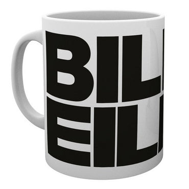BILLIE EILISH - (LIVE IN 3D 映画公開 記念 ) - Logo
