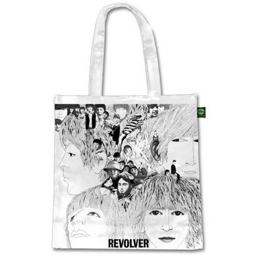 THE BEATLES - (来日 60周年 ) - Revolver (Shiny Version) / エコバッグ