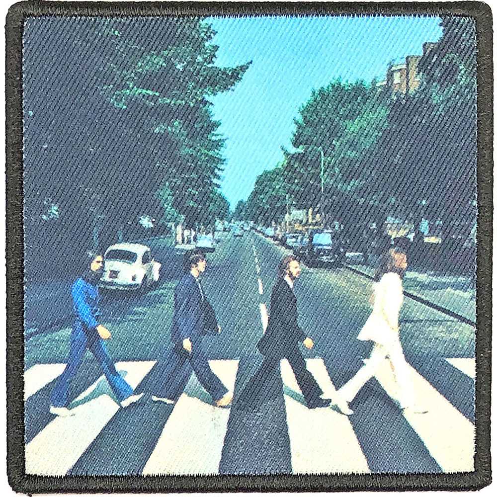 THE BEATLES - (結成 65周年 ) - Abbey Road Album Cover