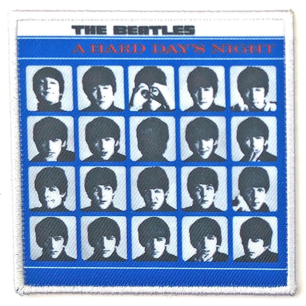 THE BEATLES - (結成 65周年 ) - A Hard Days Night Album Cover