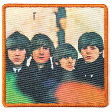 THE BEATLES - (来日 60周年 ) - Beatles for Sale Album Cover