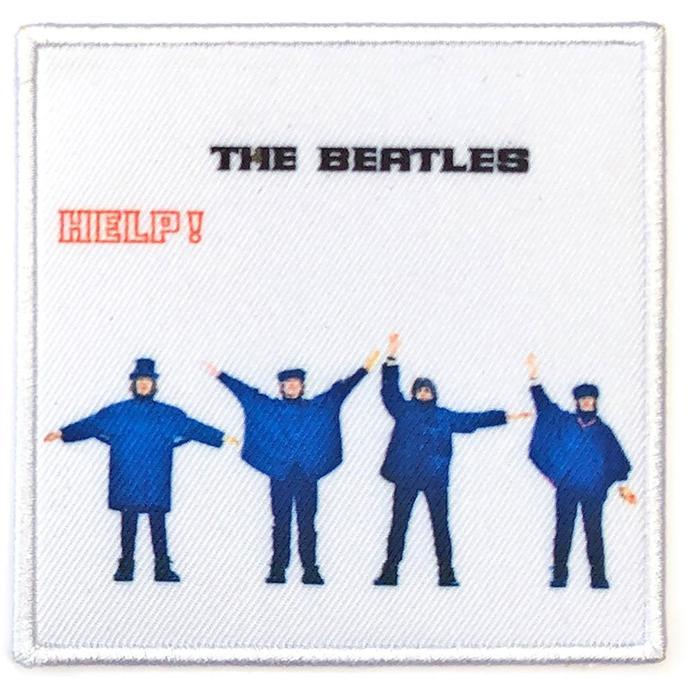 THE BEATLES - (結成 65周年 ) - Help! Album Cover