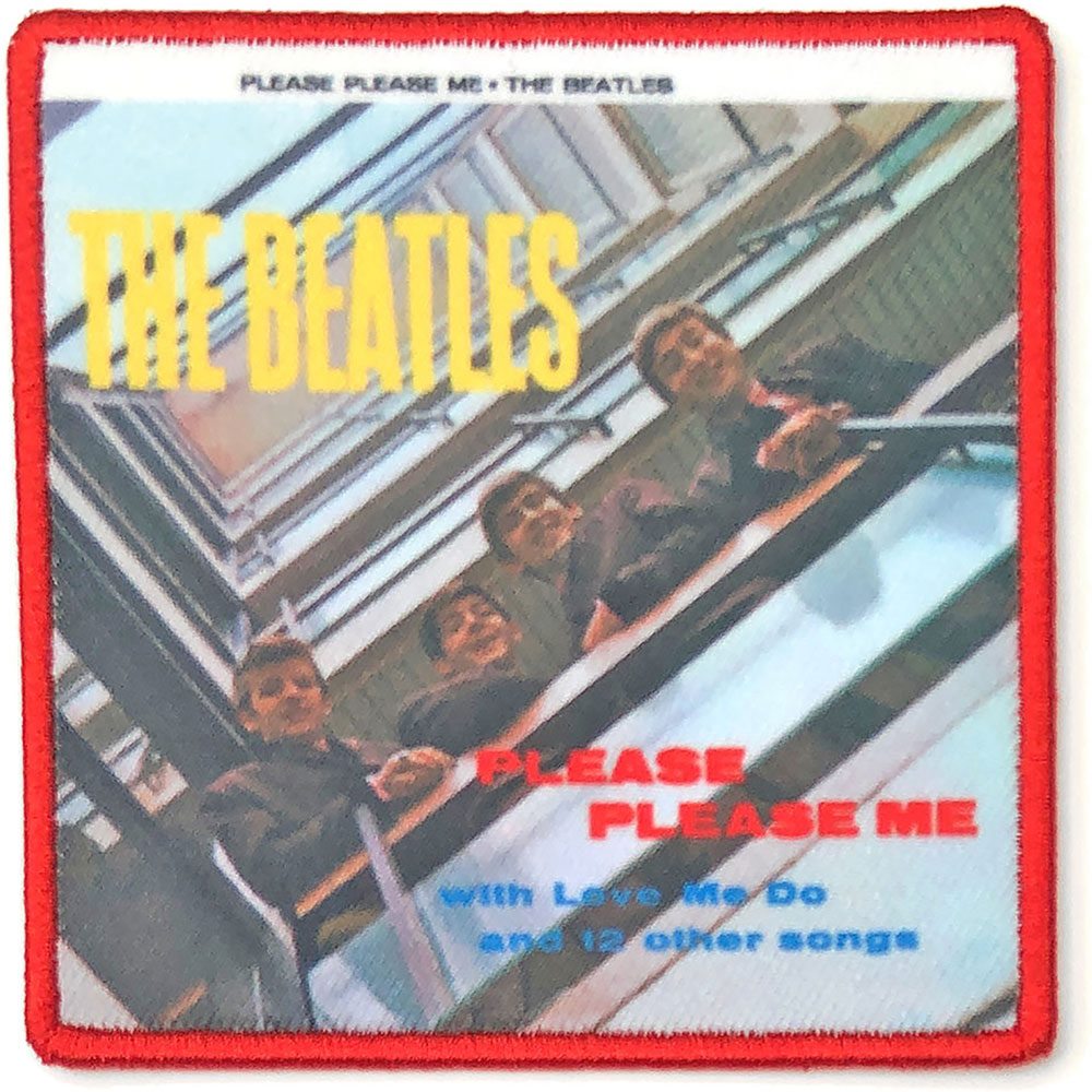 THE BEATLES - (結成 65周年 ) - Please Please Me Album Cover