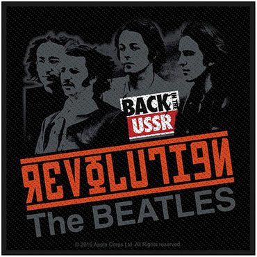 THE BEATLES - (来日 60周年 ) - Revolution