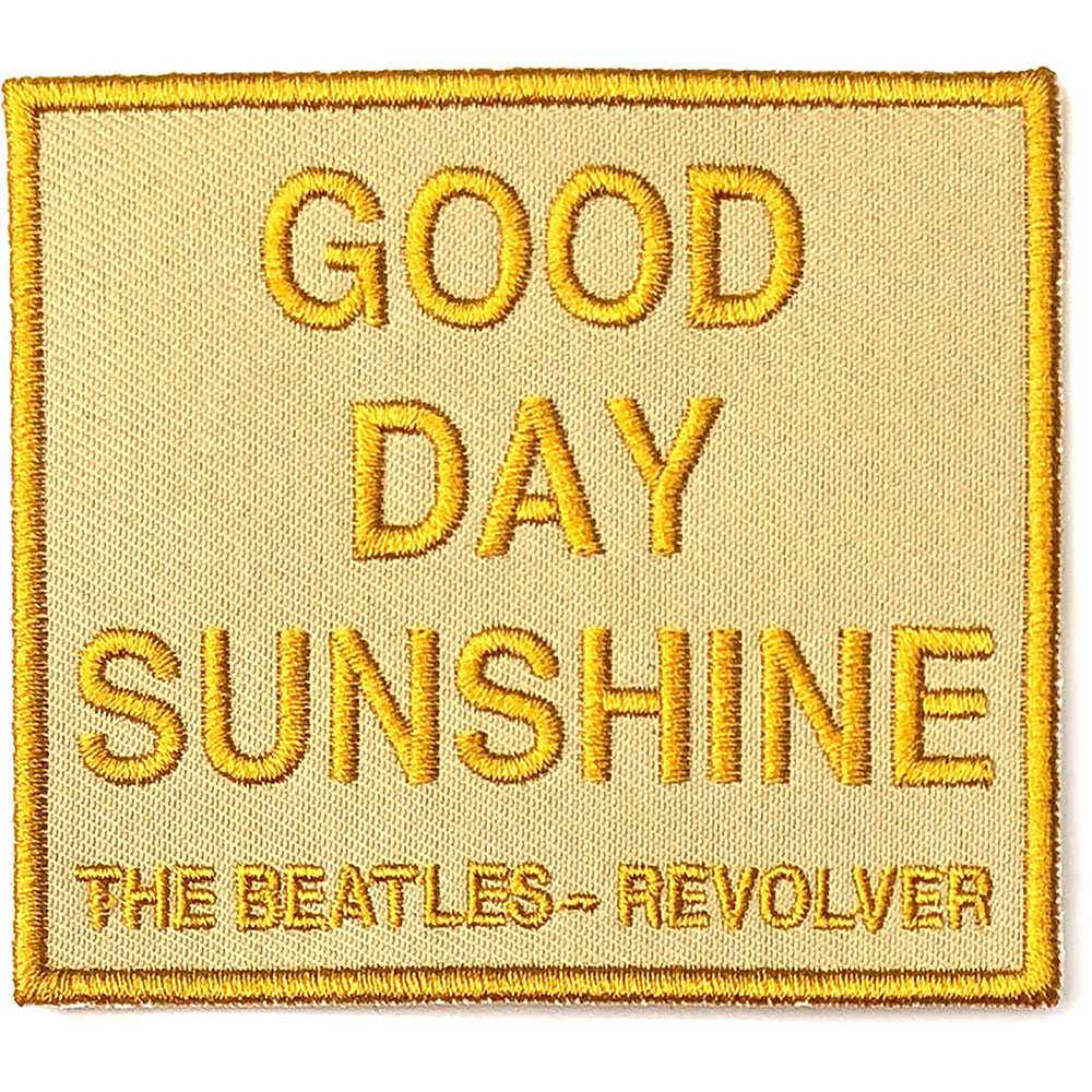 THE BEATLES - (結成 65周年 ) - Good Day Sunshine / SONG TITLES