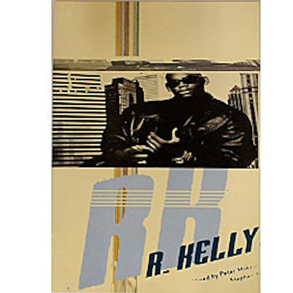 R KELLY - レア- European Tour