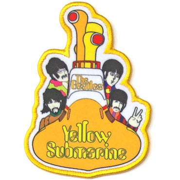 THE BEATLES - (来日 60周年 ) - Yellow Submarine All Aboard