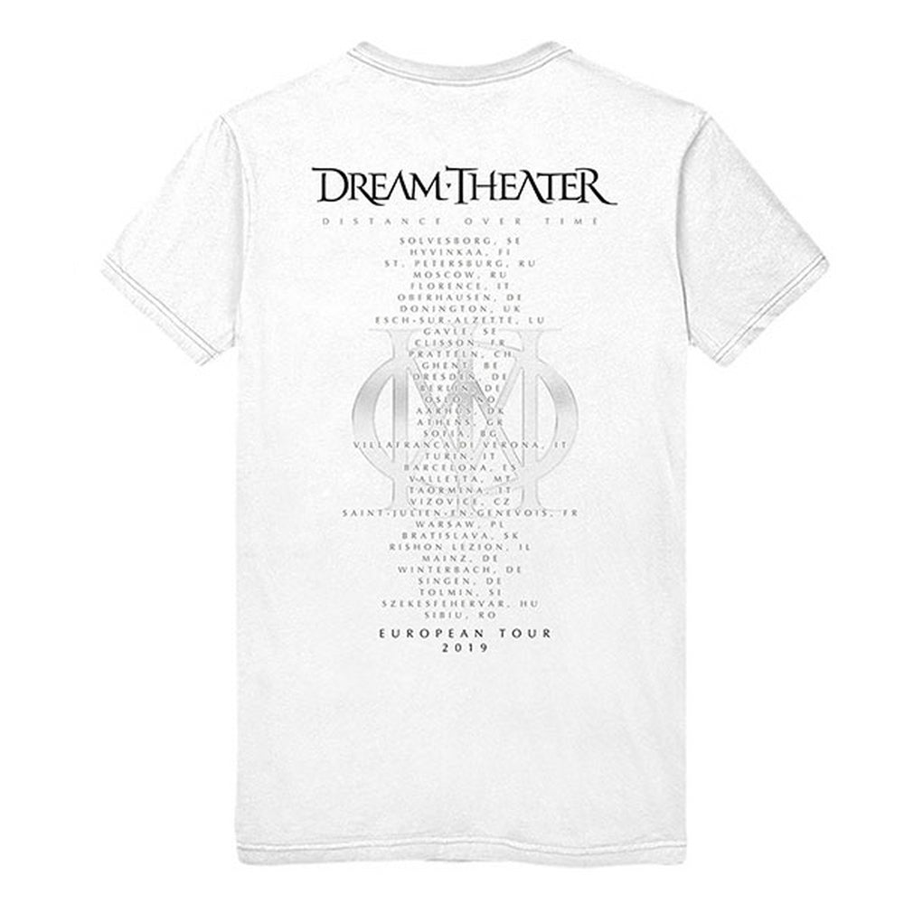 
                  
                    DREAM THEATER ドリームシアター - Skull Fade Out / バックプリントあり / Tシャツ / メンズ
                  
                