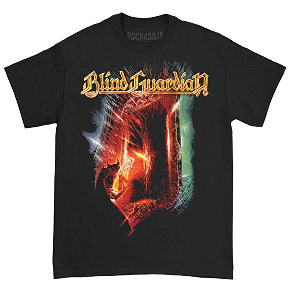 
                  
                    BLIND GUARDIAN ブラインドガーディアン - DEMON 2015 TOUR DATES / バックプリントあり / Tシャツ / メンズ
                  
                