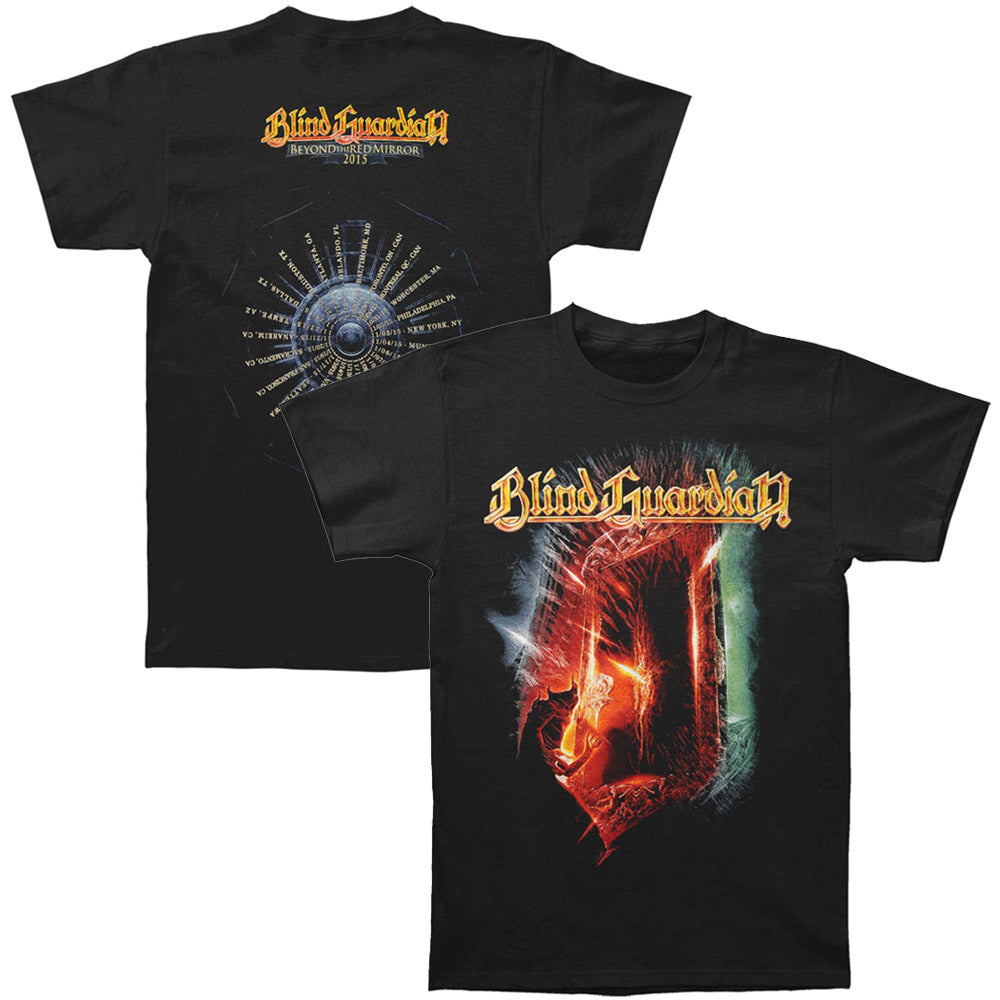 BLIND GUARDIAN - DEMON 2015 TOUR DATES / バックプリントあり