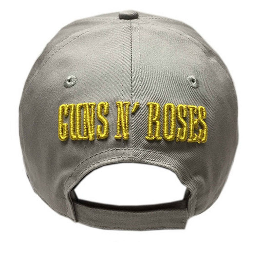 
                  
                    GUNS N ROSES ガンズアンドローゼズ (結成 40周年 ) - Circle Logo / キャップ / メンズ
                  
                