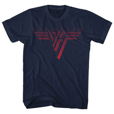 VAN HALEN - Classic Red Logo