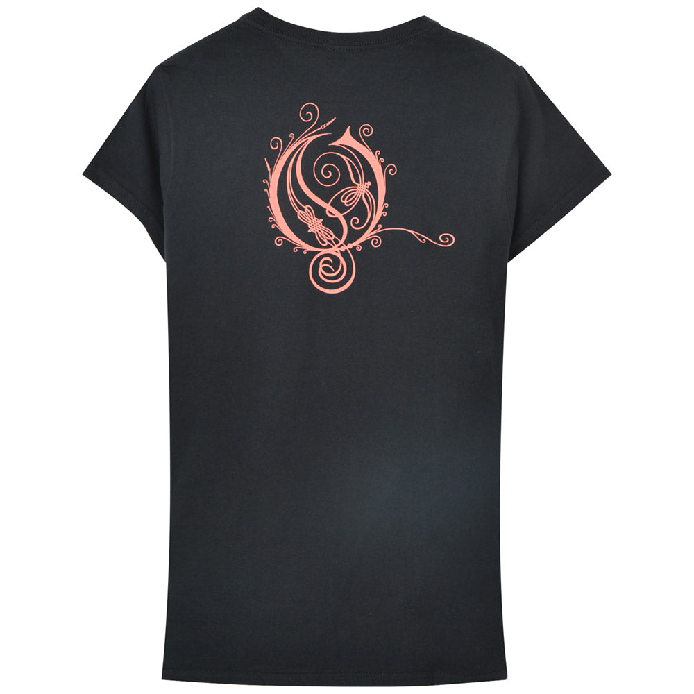 
                  
                    OPETH オーペス - PERSEPHONE FITTED / バックプリントあり / Tシャツ / レディース
                  
                