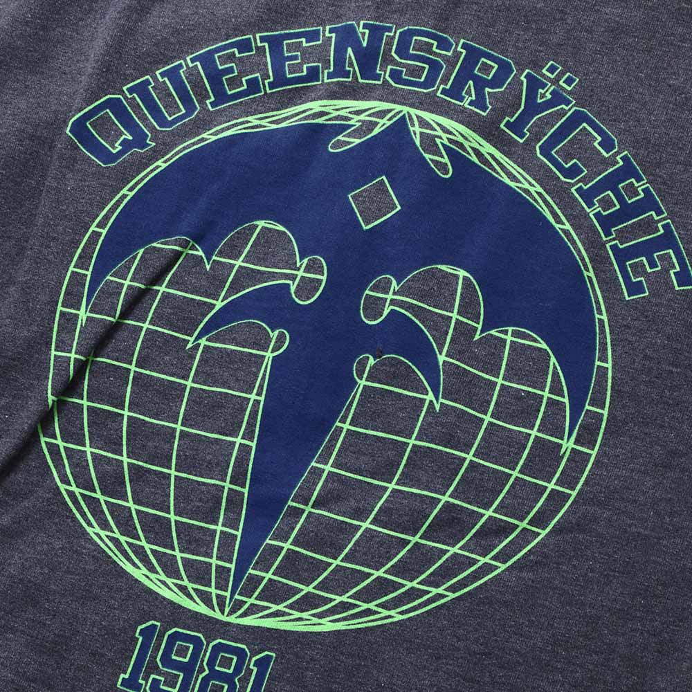 
                  
                    QUEENSRYCHE クイーンズライク - ATHLETIC GLOBE HOODIE / ジップ / 限定 / パーカー・スウェット / メンズ
                  
                