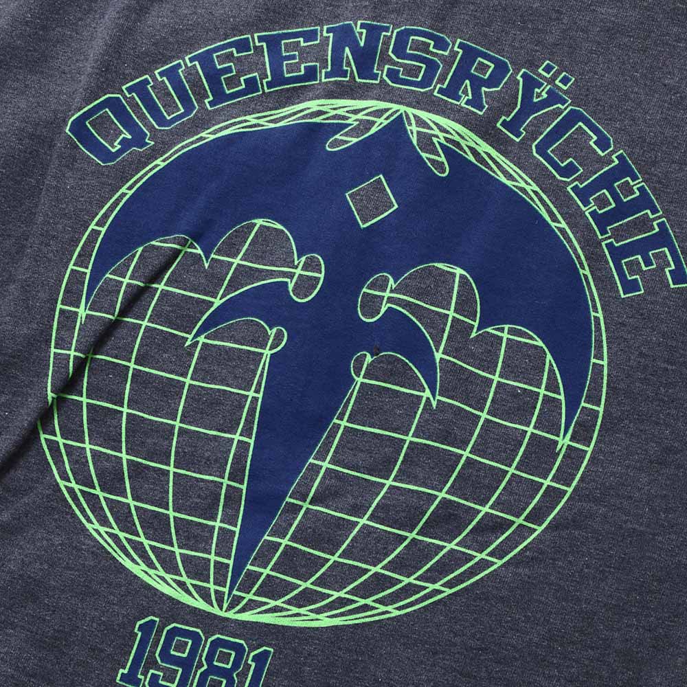 
                  
                    QUEENSRYCHE クイーンズライク - ATHLETIC GLOBE HOODIE / ジップ / 限定 / ヴィンテージ / パーカー・スウェット / メンズ
                  
                