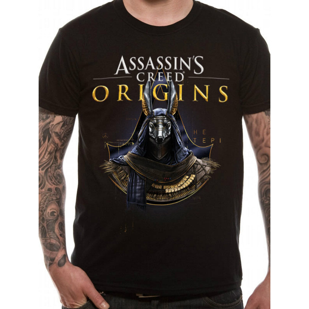 
                  
                    ASSASSINS CREED - GOLD ANUBIS
                  
                