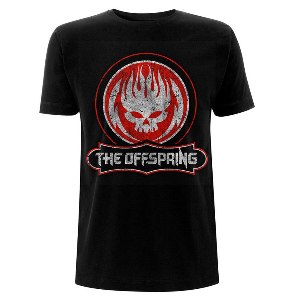OFFSPRING - (4月 来日 ) - Distressed Skull