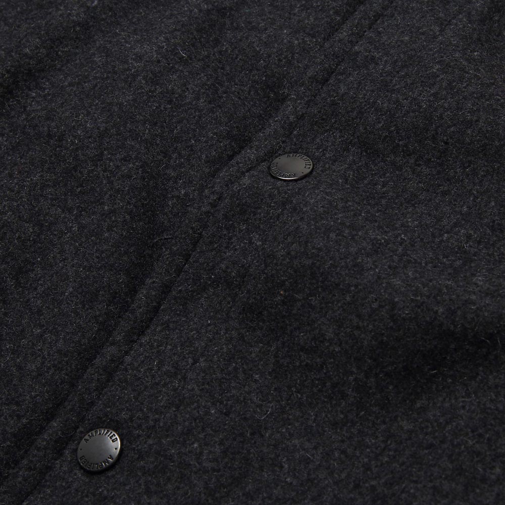 
                  
                    ROLLING STONES ローリングストーンズ (来日 35周年 記念 ) - VARSITY JACKET / Amplified（ ブランド ） / ヴィンテージ / アウター / メンズ
                  
                