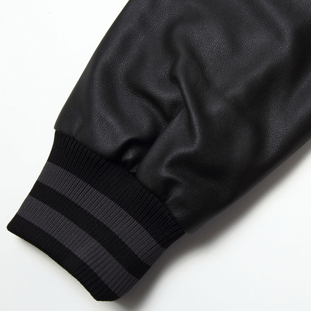 
                  
                    ROLLING STONES ローリングストーンズ (来日 35周年 記念 ) - VARSITY JACKET / Amplified（ ブランド ） / ヴィンテージ / アウター / メンズ
                  
                