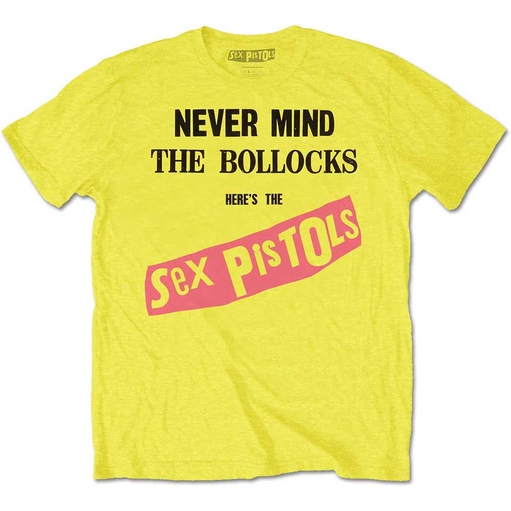 SEX PISTOLS - NMTB Original Album