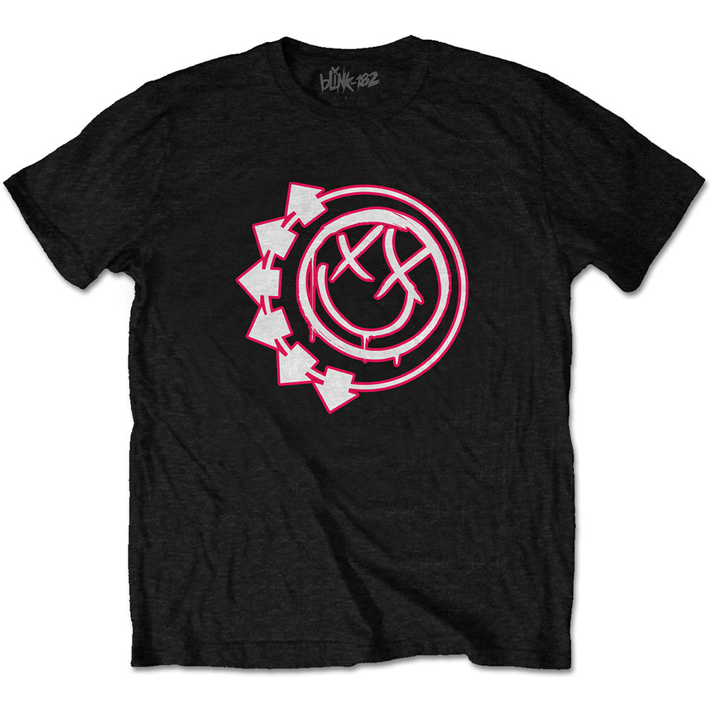 BLINK 182 - Six Arrow Smile