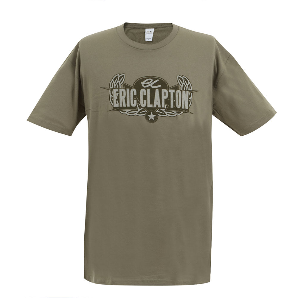 ERIC CLAPTON - (4月 来日 ) - Army Of One