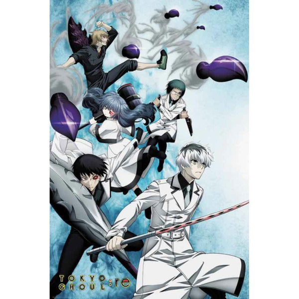 東京喰種:re キャラポスコレクション 東京喰種:re キャラポスコレクション (8個セット) (キャラクター