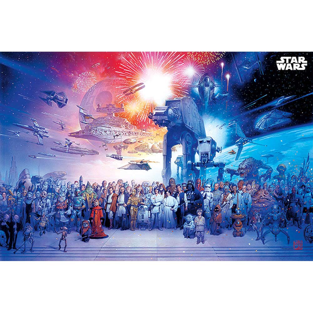 STAR WARS - Universe