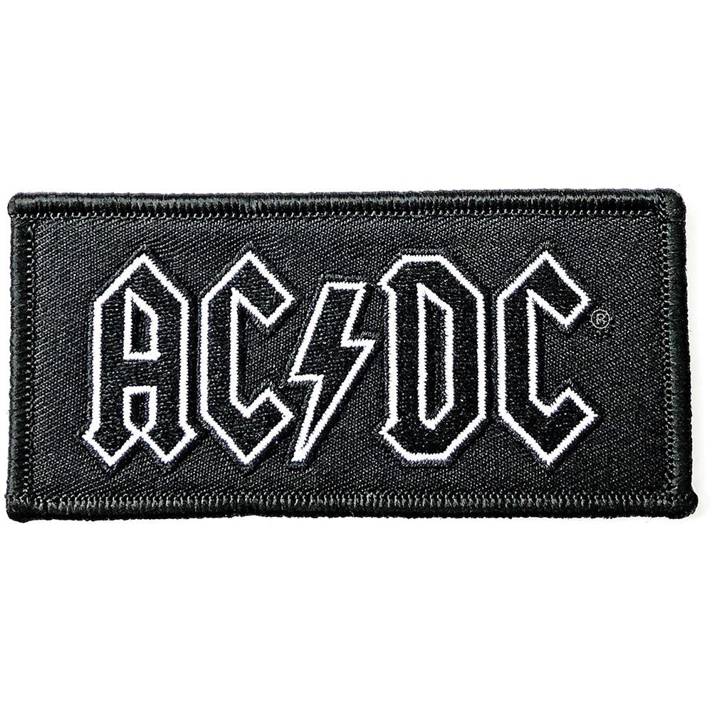 AC/DC - (Back in Black 45周年 ) - Logo