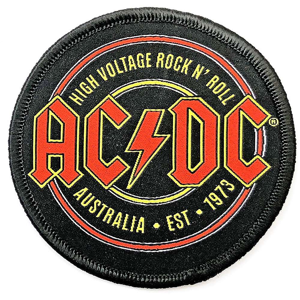 AC/DC - (Back in Black 45周年 ) - Est. 1973