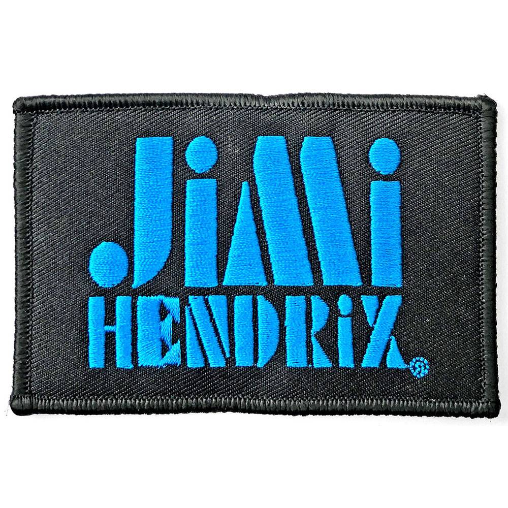 JIMI HENDRIX - (追悼 55年 ) - Stencil Logo