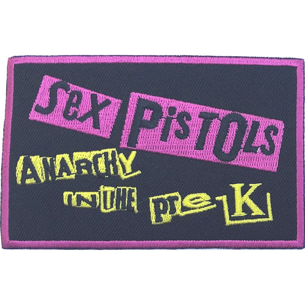 SEX PISTOLS - Anarchy in the Pre-UK