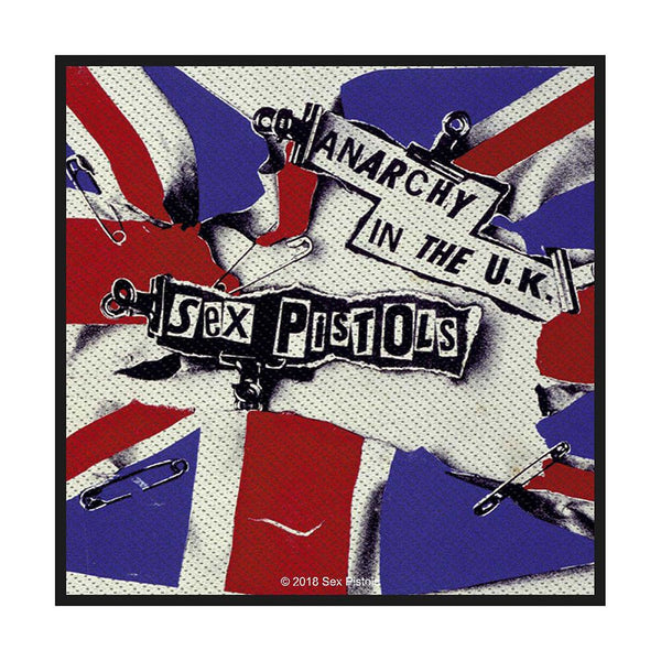 アーティスト名　SEX PIISTOLS Sex Pistols（セックス・ピストルズ）｜1976年から1978年の間に